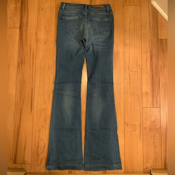 Massimo Duiit Bell Bottoms Jeans - Picture 5 of 5